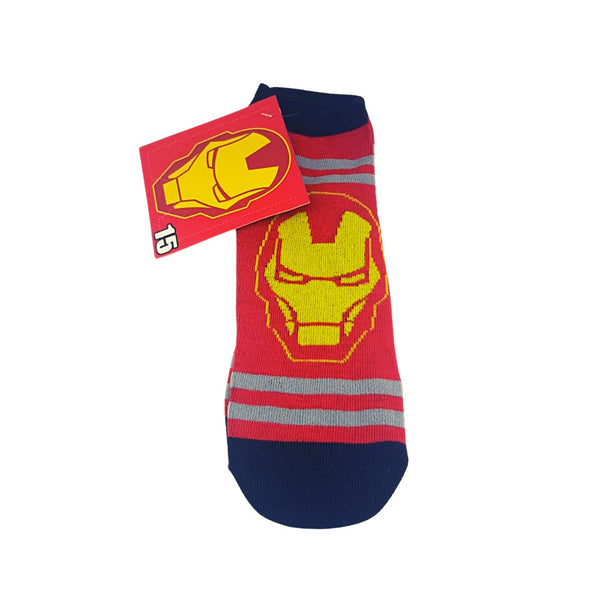 Marvel Medias Modelo Iron Man Modelo 15