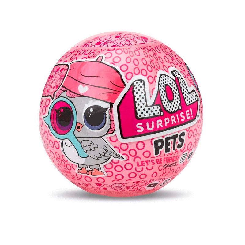 LOL Surprise Eye Spy Pets Serie 4-1