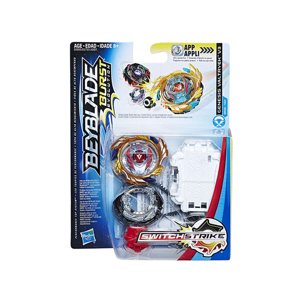 Genesis Valtryek V3 Beyblade