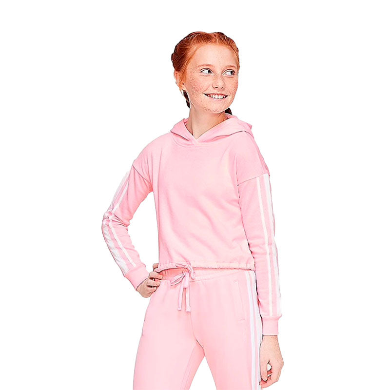 Capucha Rosado Bebe Talla 14/16 Plus