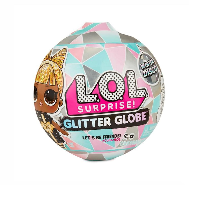 LOL Surprise Glitter Globe