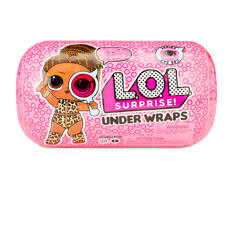 LOL Surprise Under Wraps Serie 2