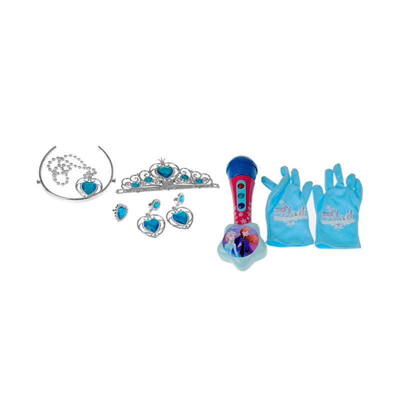 Kit Frozen 2 Elsa Accesorios