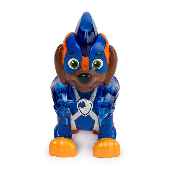 Zuma Mighty Pups Charged Up Paw Patrol  con Luces