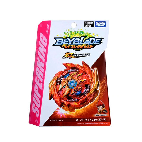B-159 Super Hyperion Takara Tomy Beyblade