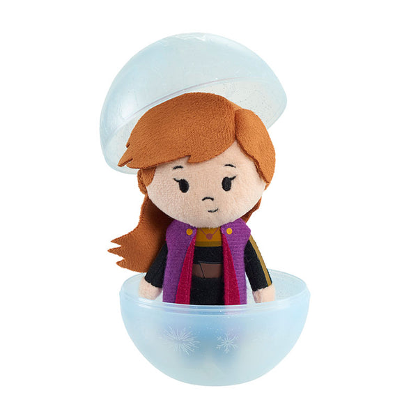 Frozen-2 Esferas Sorpresa de Mini Peluches Coleccionables