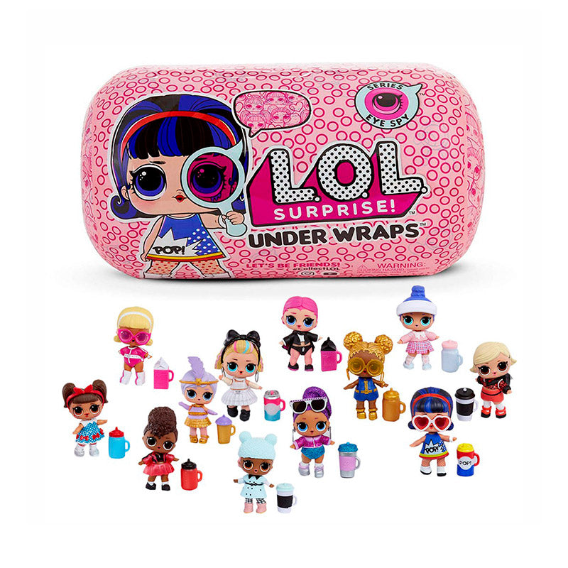 LOL Surprise Under-Wraps Serie