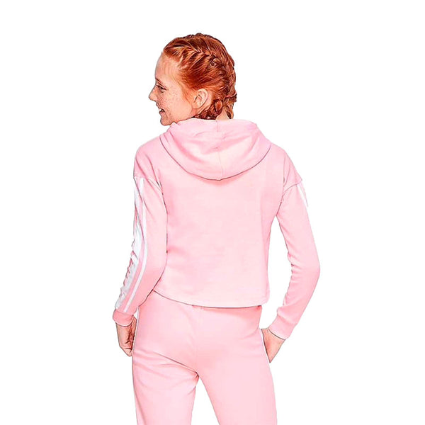 Capucha Rosado Bebe Talla 14/16 Plus