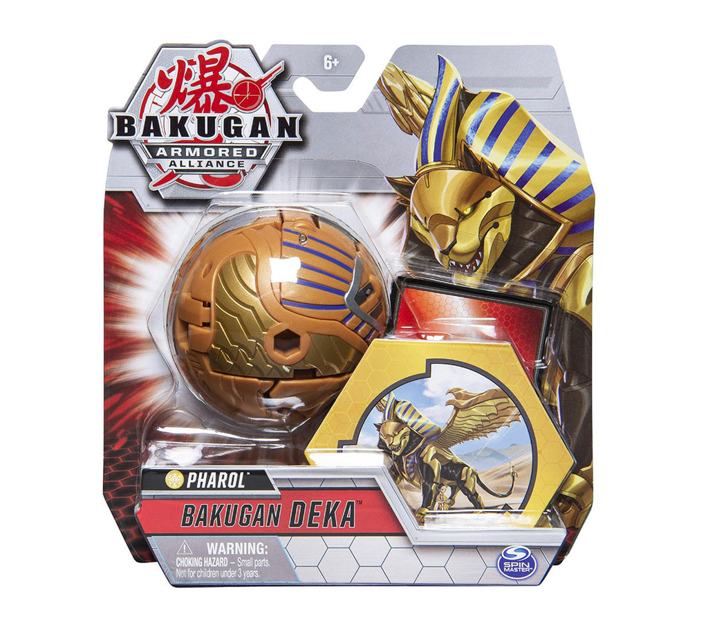 Deka Bakugan Pharol Armored Alliance