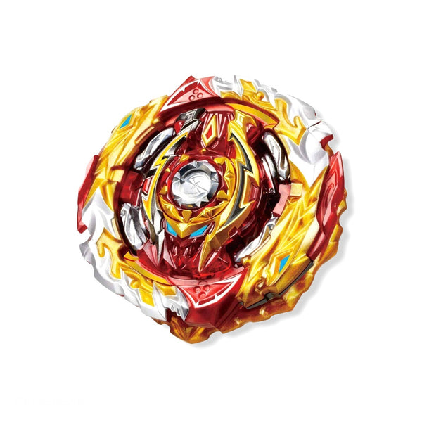 B-172 World Spriggan Super King Sparking