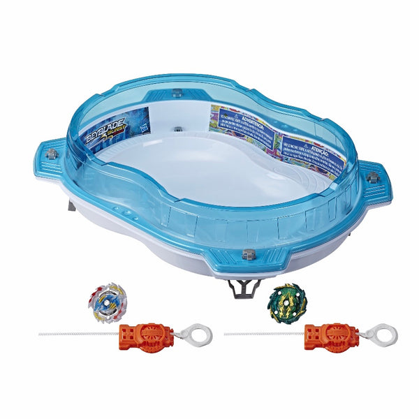 Beyblade Kit Juego de Batalla Caída Vertical