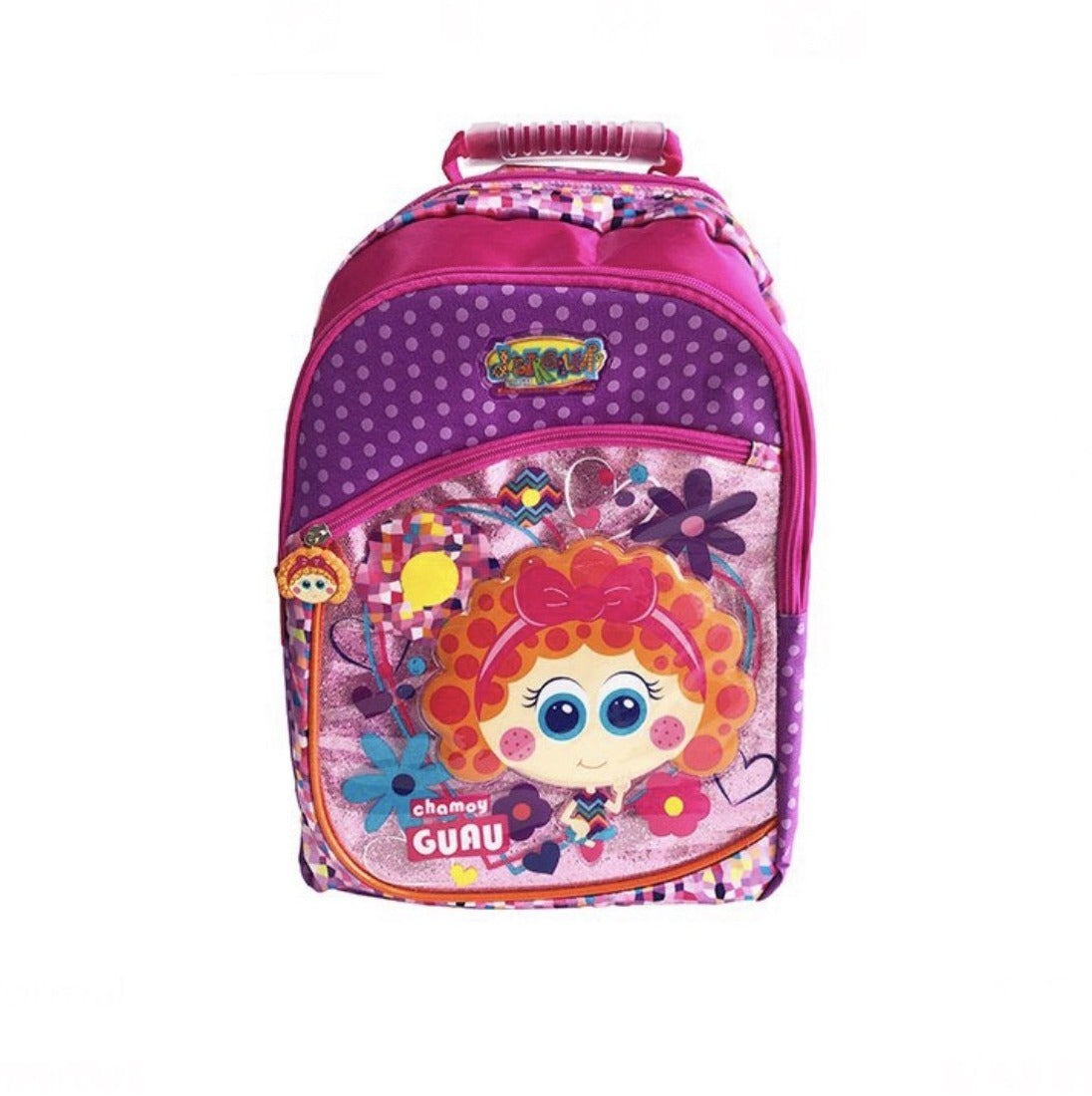 Mochila 2025 distroller chamoy