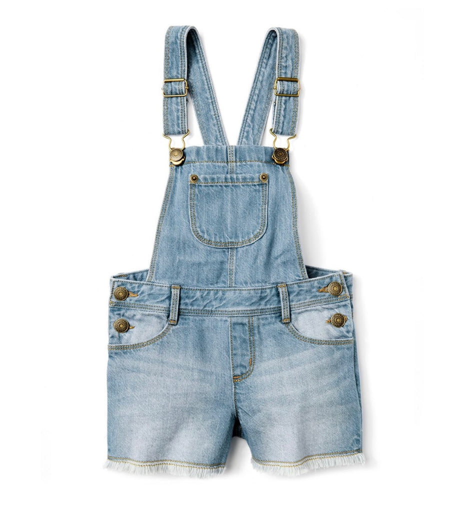 Overall Jeans  2T Gymboree