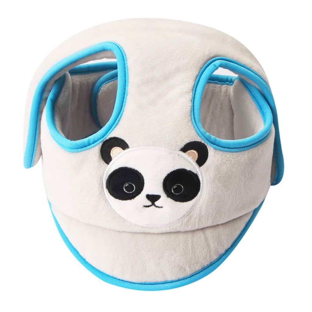 Gorro Anti-golpes para Bebé Modelo Oso Panda