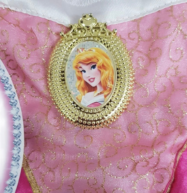 Disfraz Princesa Aurora con Luces y Sonido