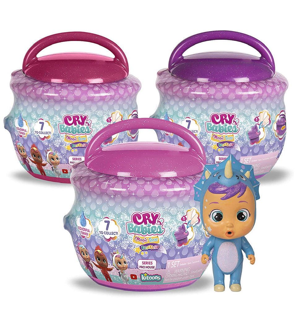 Chupete Casita Lagrimas Magicas Bebés Llorones Chupete Casita