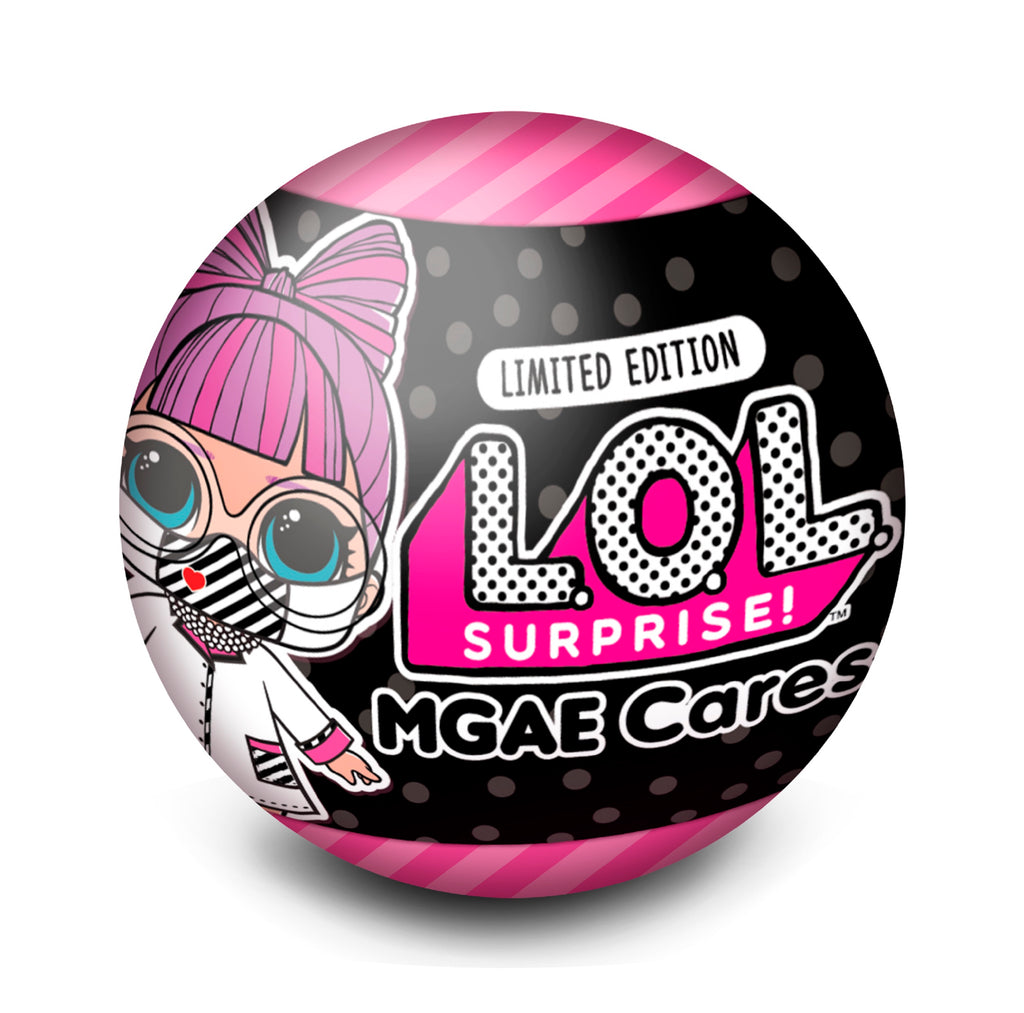 LOL Surprise MGAE Cares Edición Especial