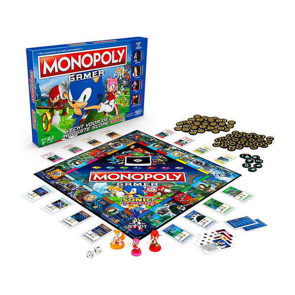 Monopolio Sonic