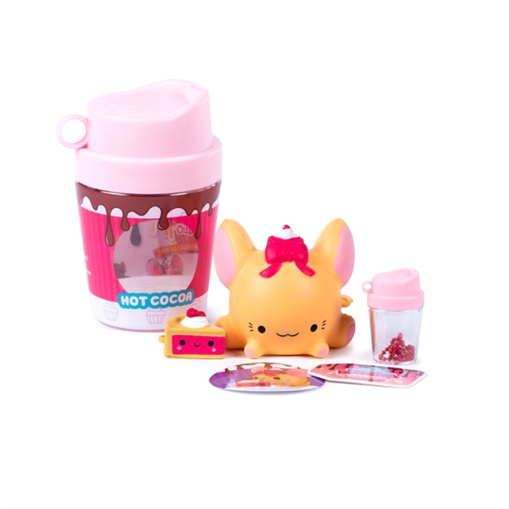 Colección Smooshy Mushy Cup & Cakes Rosado