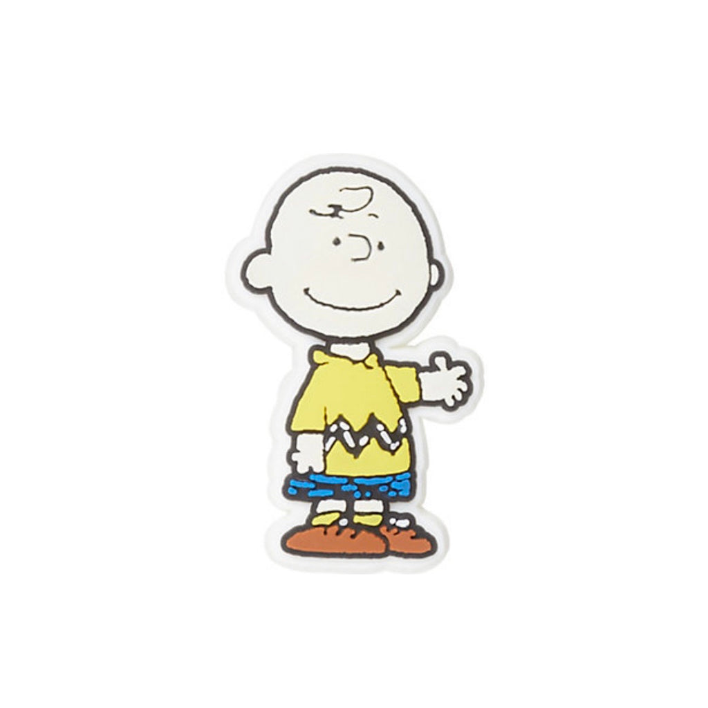 Crocs Jibbitz Peanuts Charlie Brown ~ Accesorios Decorativos Para Crocs