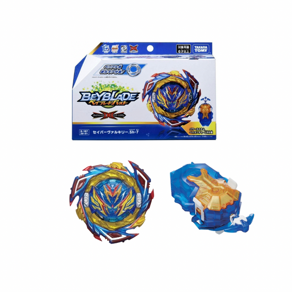 Takara Tomy B-187 Savior Valkyrie Shot-7