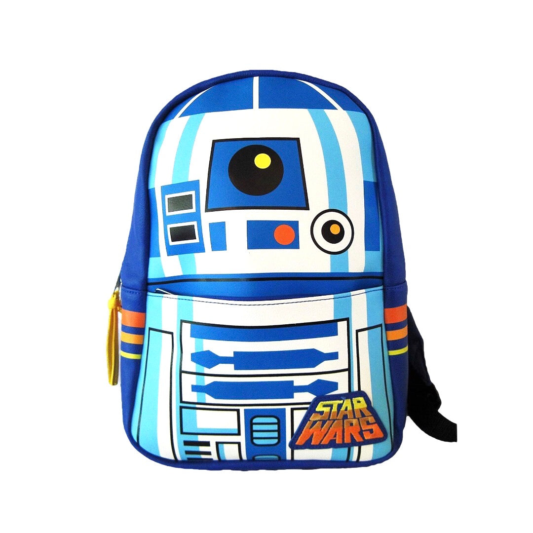 Mochila r2d2 star online wars