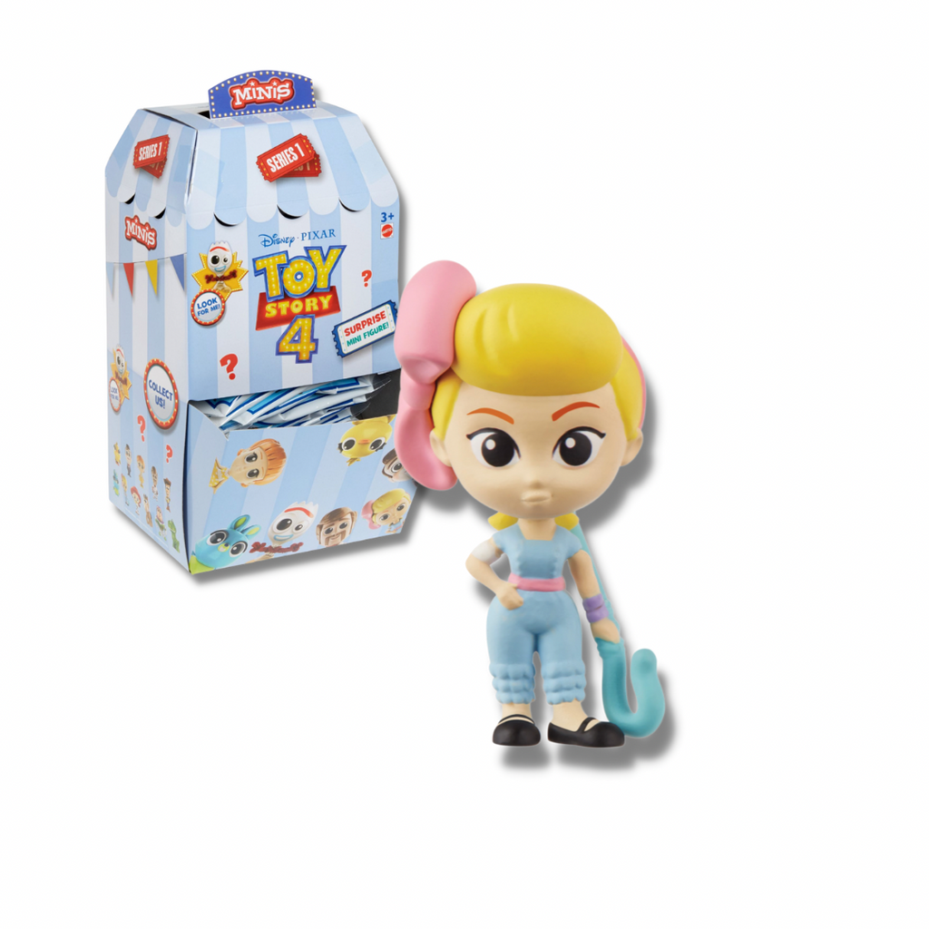 Mattel Toy Story Minis Personaje Bo Peep Sellado