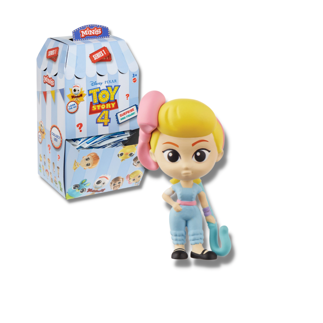 Mattel Toy Story Minis Personaje Bo Peep Sellado – HBK Happy Store