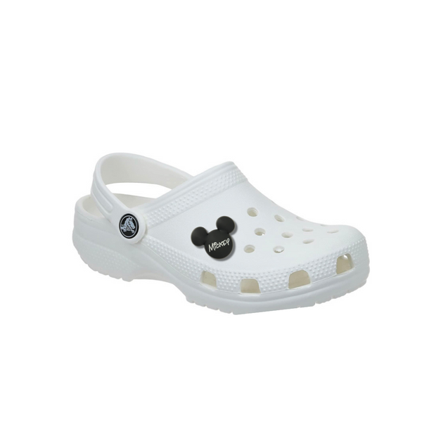 Crocs Jibbitz Charms Mickey Mouse Orejitas~ Accesorios Decorativos Para Crocs