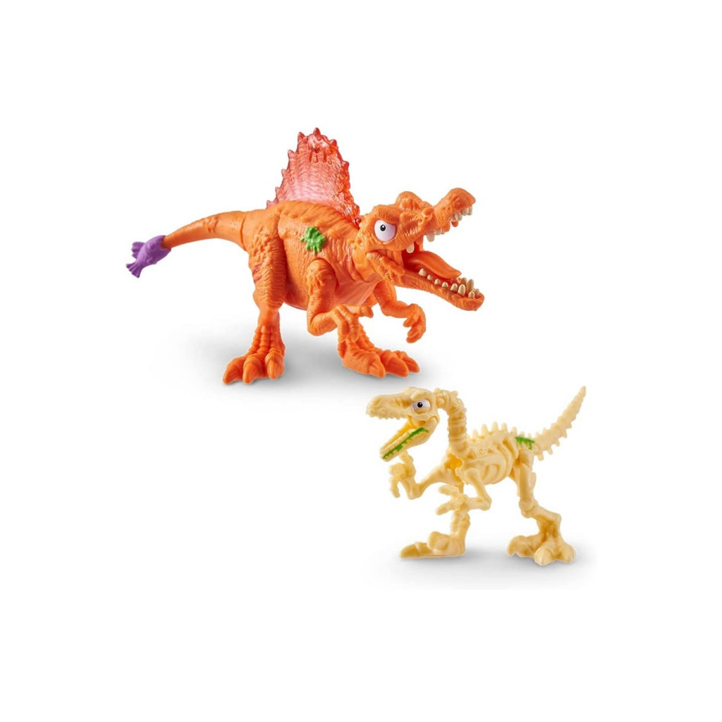 Zuru Smashers Mini Light-Up Huevo Spinosaurus Iluminado