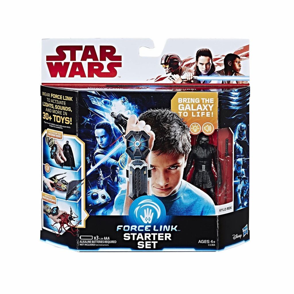 Star Wars Force Link Kit de Inicio
