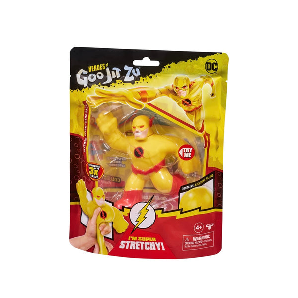 Heroes Of Goo Jit Zu DC Hero Pack Reverse Flash S3