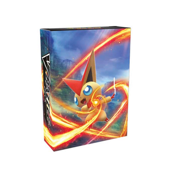 Set de Cartas Pokémon Victini V Battle Deck