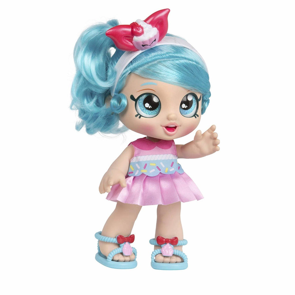 Kindi Kids Muñeca Jessicake Original