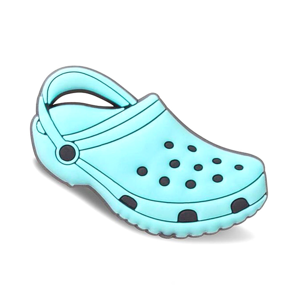 Crocs Jibbitz Charms Croc Azul ~ Accesorios Decorativos Para Crocs