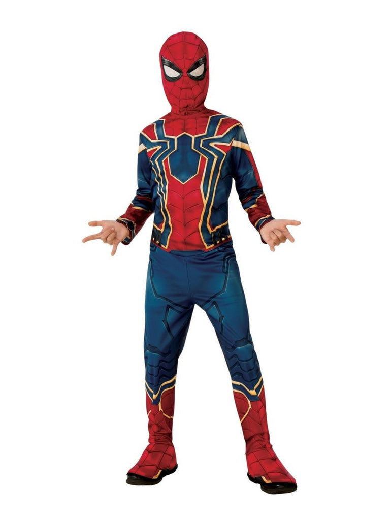 Disfraz Iron Spider Avengers Talla M Spiderman