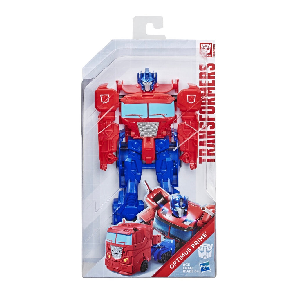 Transformers Optimus Prime Marca Hasbro