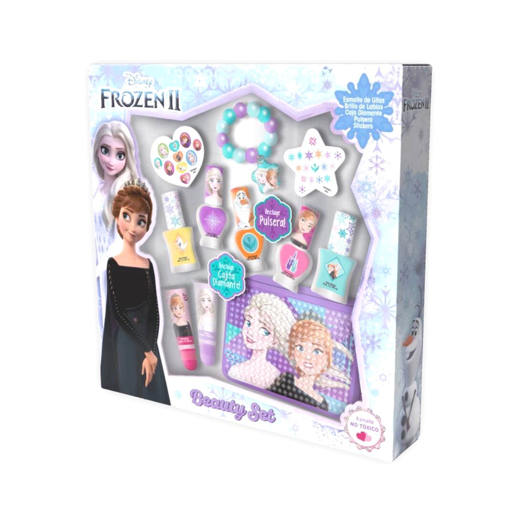 Kit de Belleza Para Uñas Frozen 2