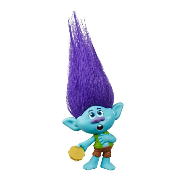 DreamWorks Trolls World Tour Mini Ramon Muñeco Coleccionable