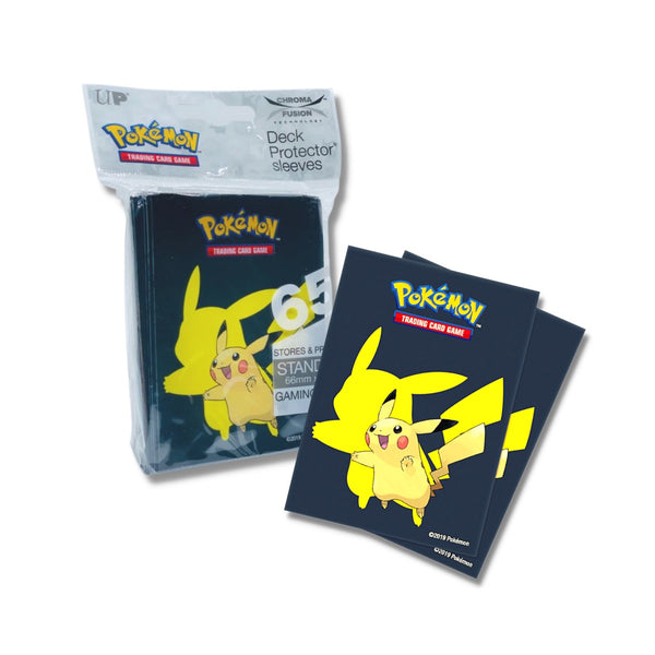 Pokémon Protector de Cartas Pikachu Ultra Pro