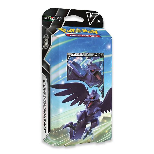 Pokémon V Battle Deck Corviknight en Ingles