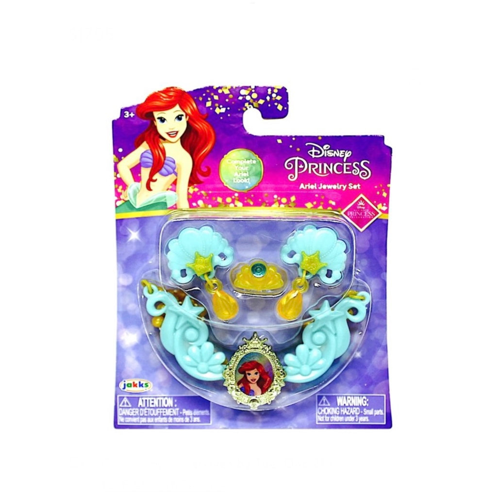 Disney Princesa Ariel Set de Joyas