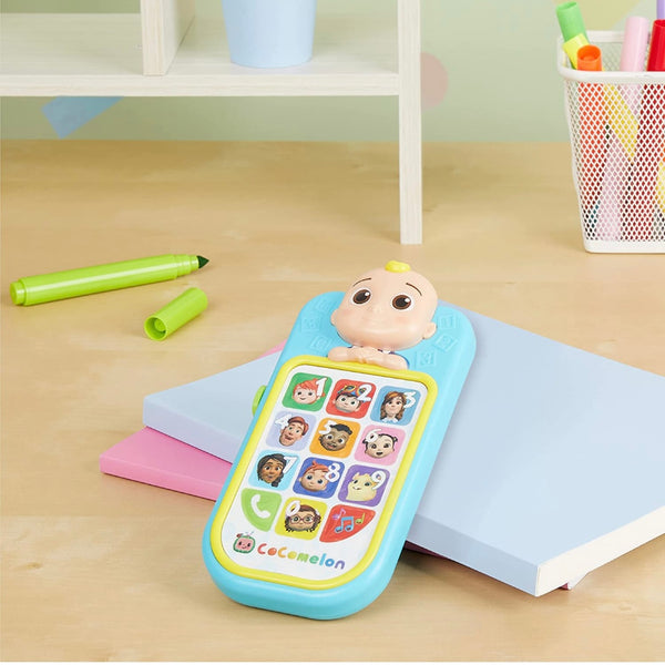 Cocomelon JJ First Learning Phone Oficial