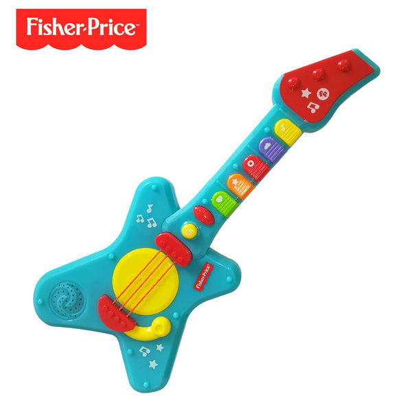 Fisher Price Guitarra Rock & Roll