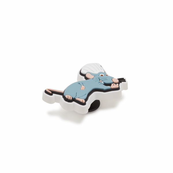 Crocs Jibbitz Pixar Ratatouille~ Accesorios Decorativos Para Crocs