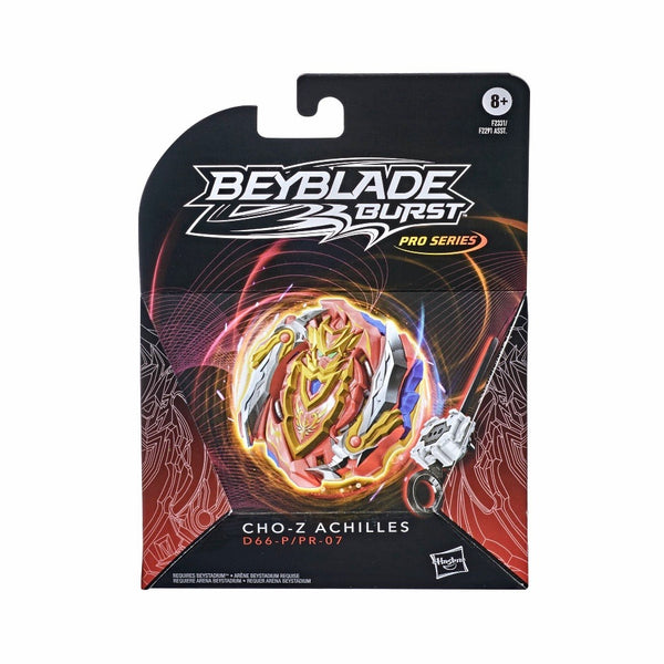 Beyblade Burst Pro Series Cho-Z Achilles Starter Pack