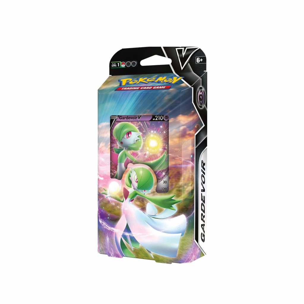 Set de Cartas Pokémon Gardevoir V Battle Deck