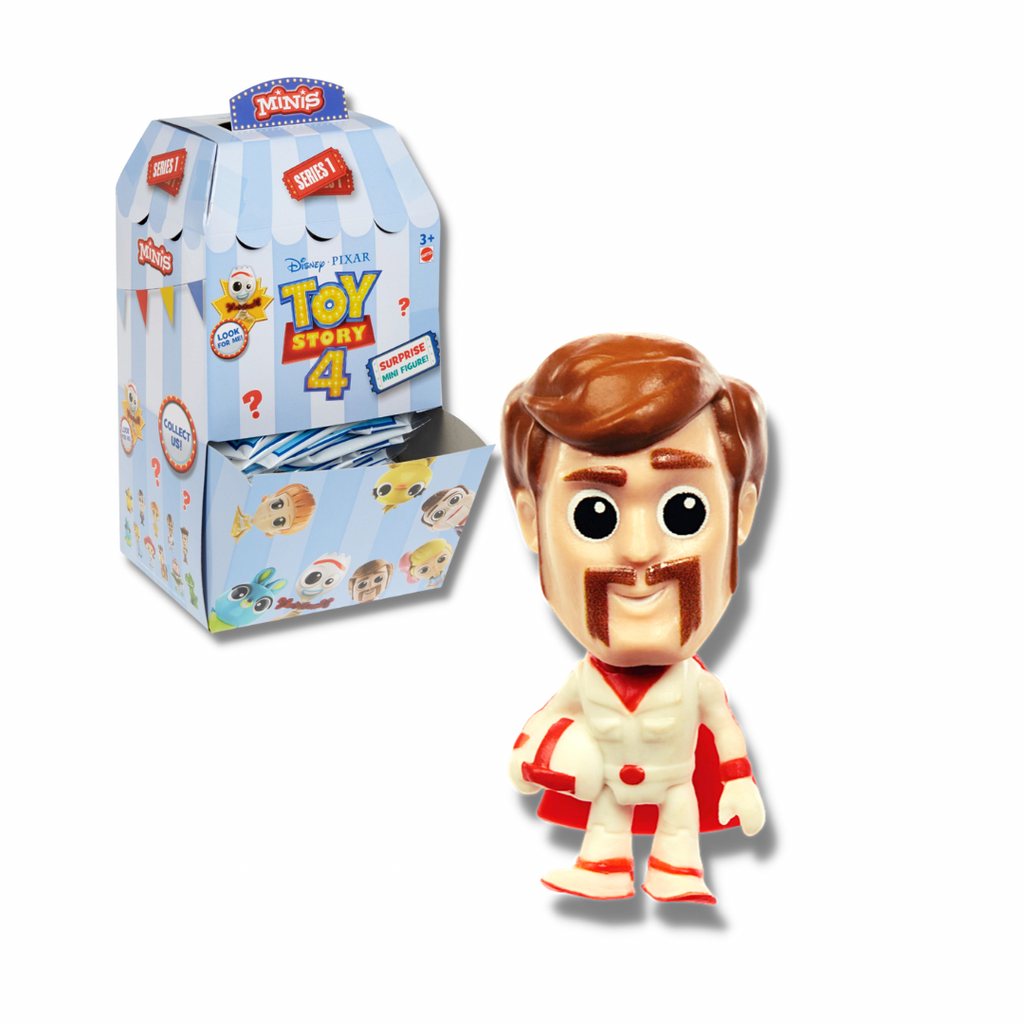 Mattel Toy Story Minis Duke Caboom Sellado