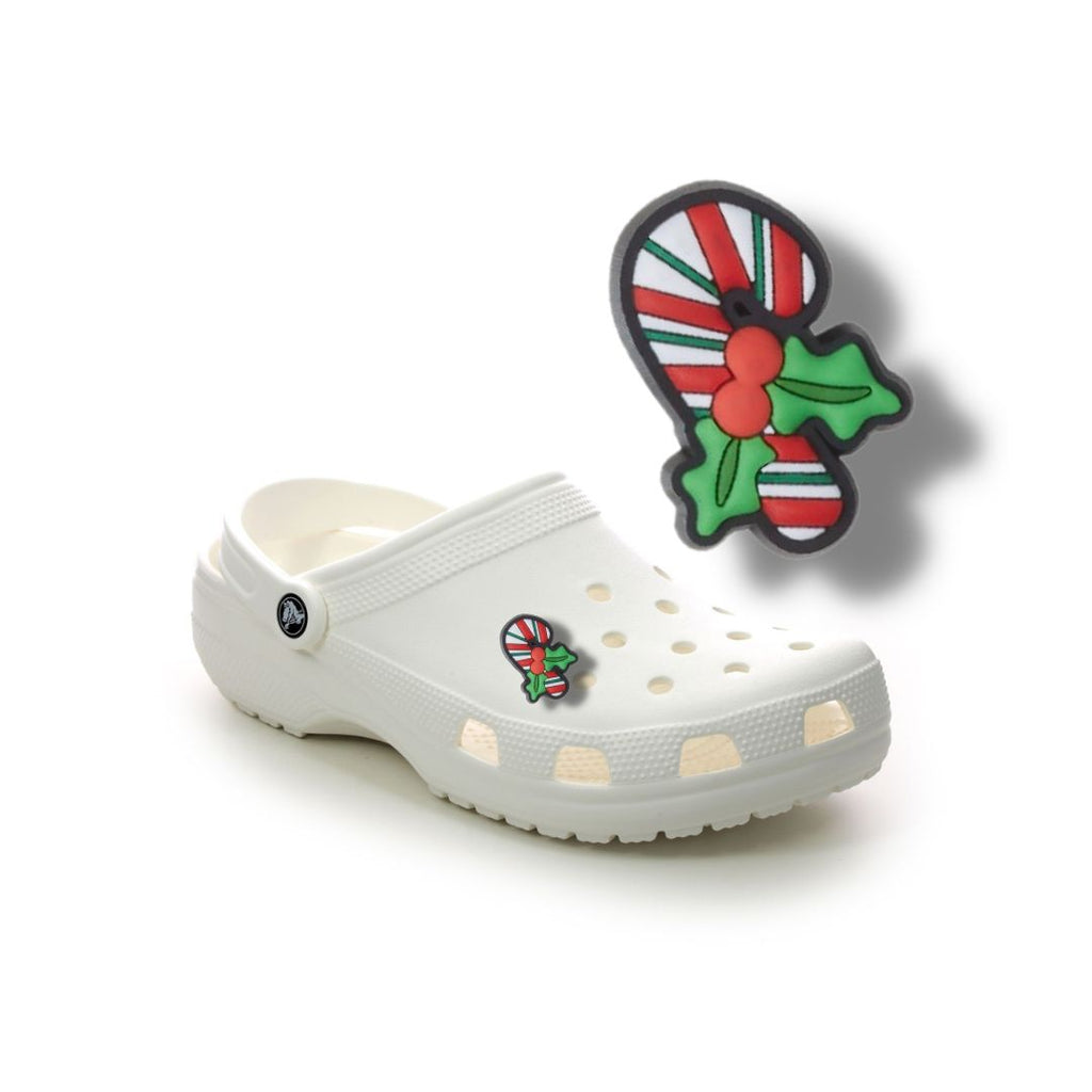 Crocs Jibbitz Charms Candy de Navidad ~ Accesorios Decorativos Para Crocs