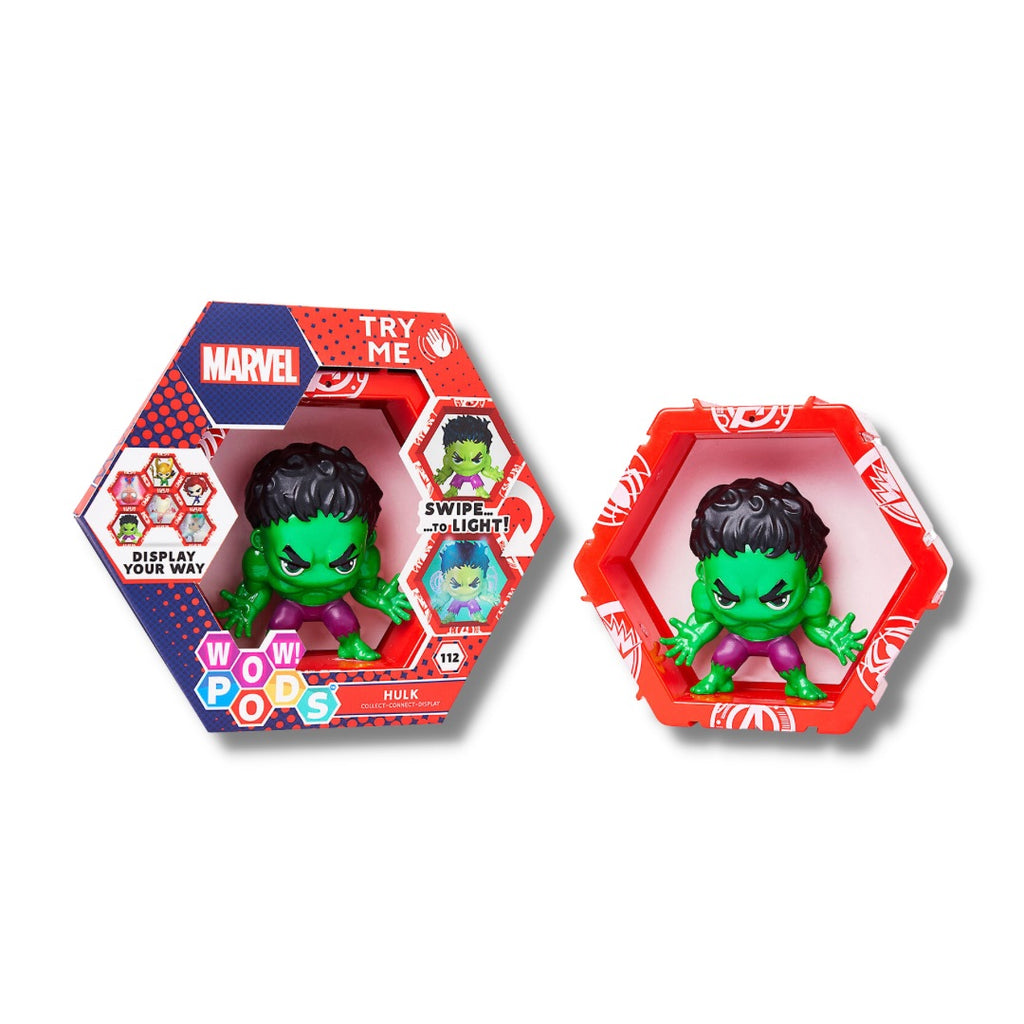 Wow Pods Hulk Marvel